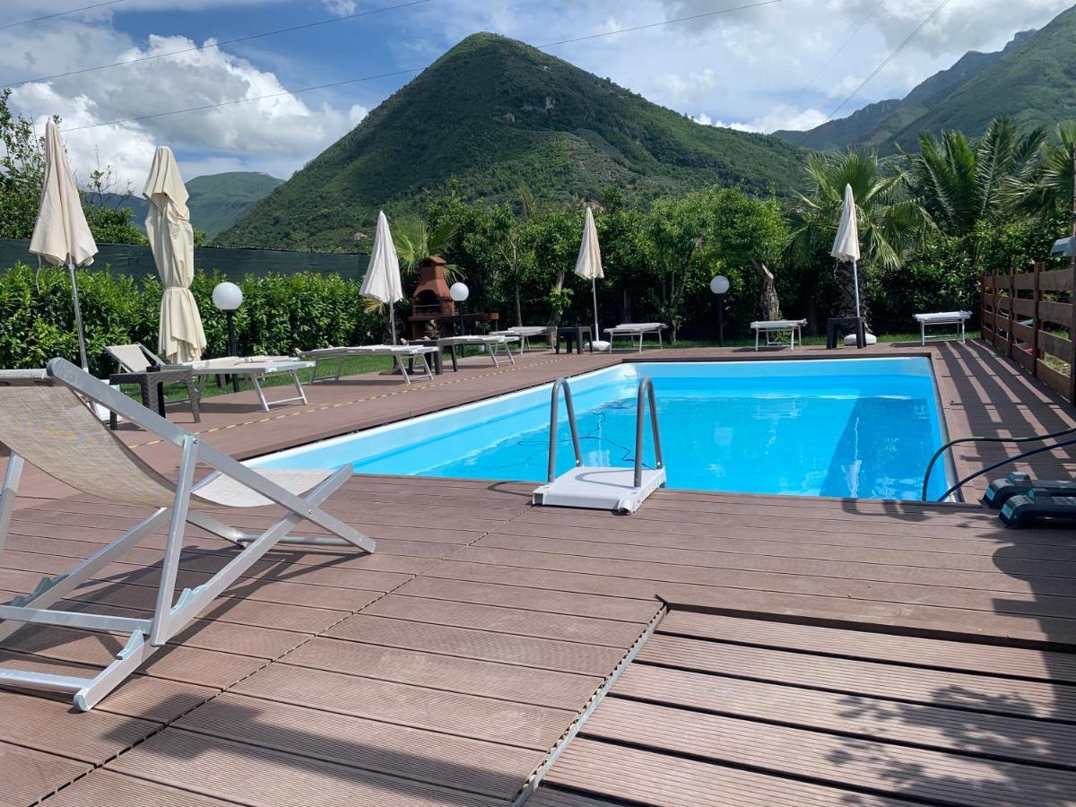 Villa Lucia Castellammare di Stabia Ngoại thất bức ảnh