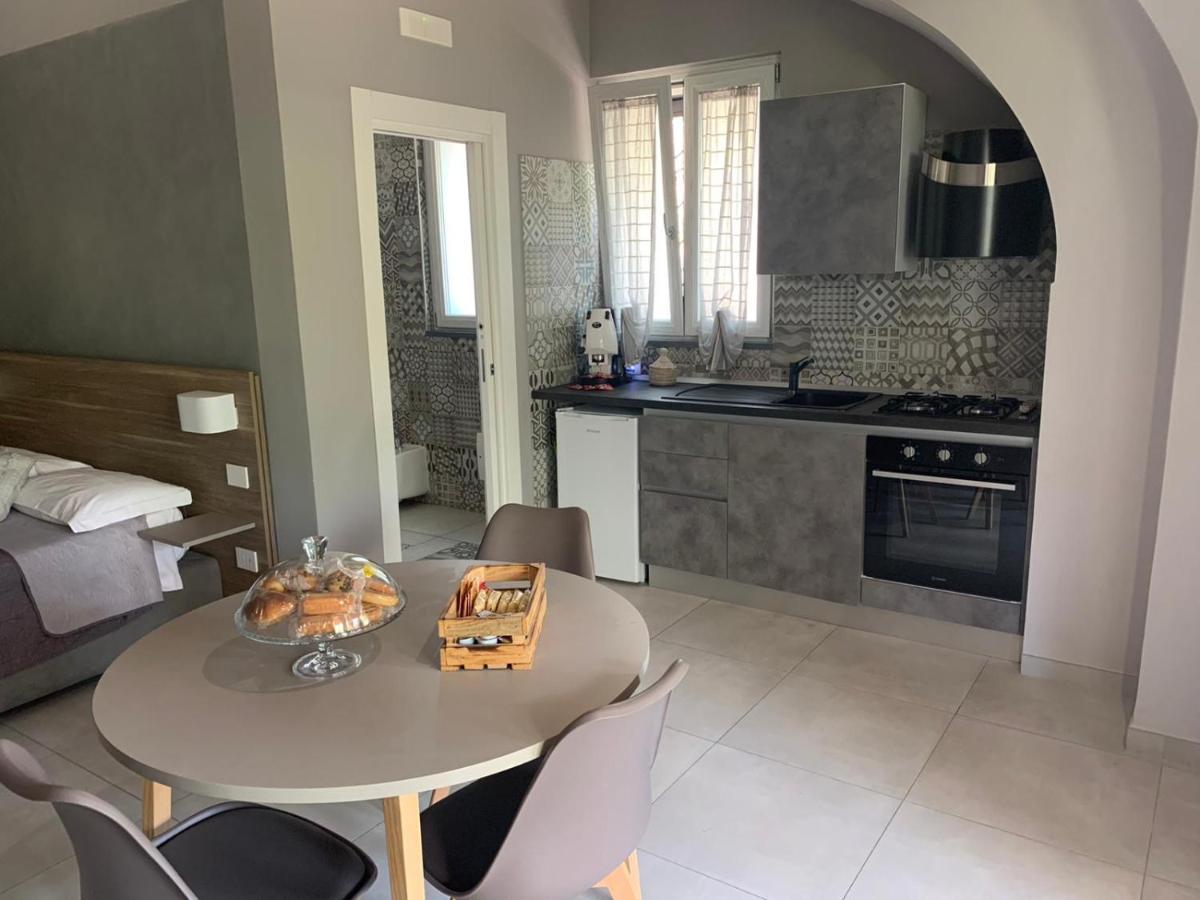 Villa Lucia Castellammare di Stabia Ngoại thất bức ảnh