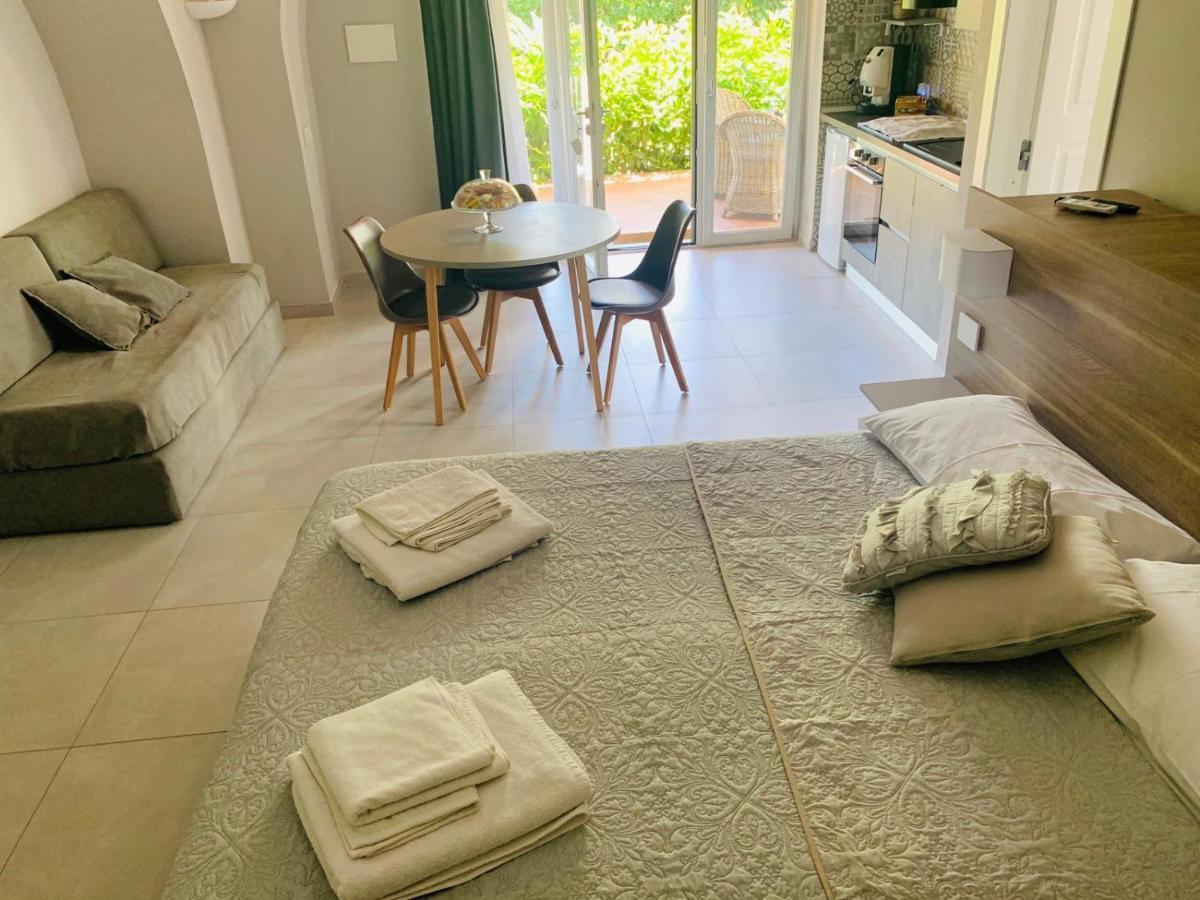 Villa Lucia Castellammare di Stabia Ngoại thất bức ảnh