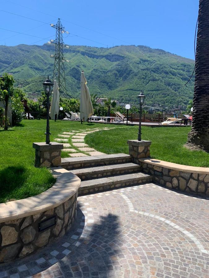 Villa Lucia Castellammare di Stabia Ngoại thất bức ảnh