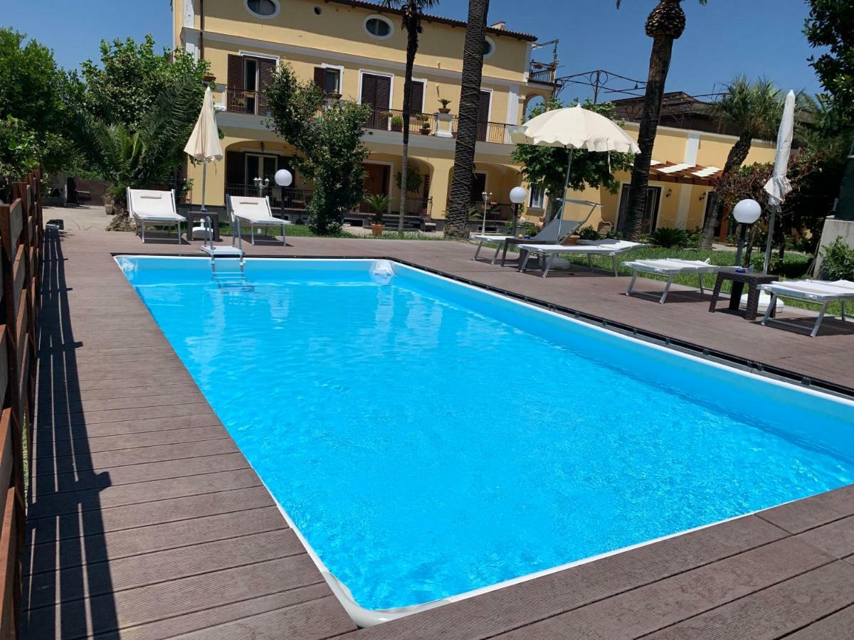 Villa Lucia Castellammare di Stabia Ngoại thất bức ảnh